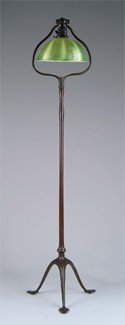 Tiffany Floor Lamp