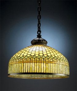 Tiffany Hanging Curtain Border Shade Tiffany Hanging Curtain Border Shade